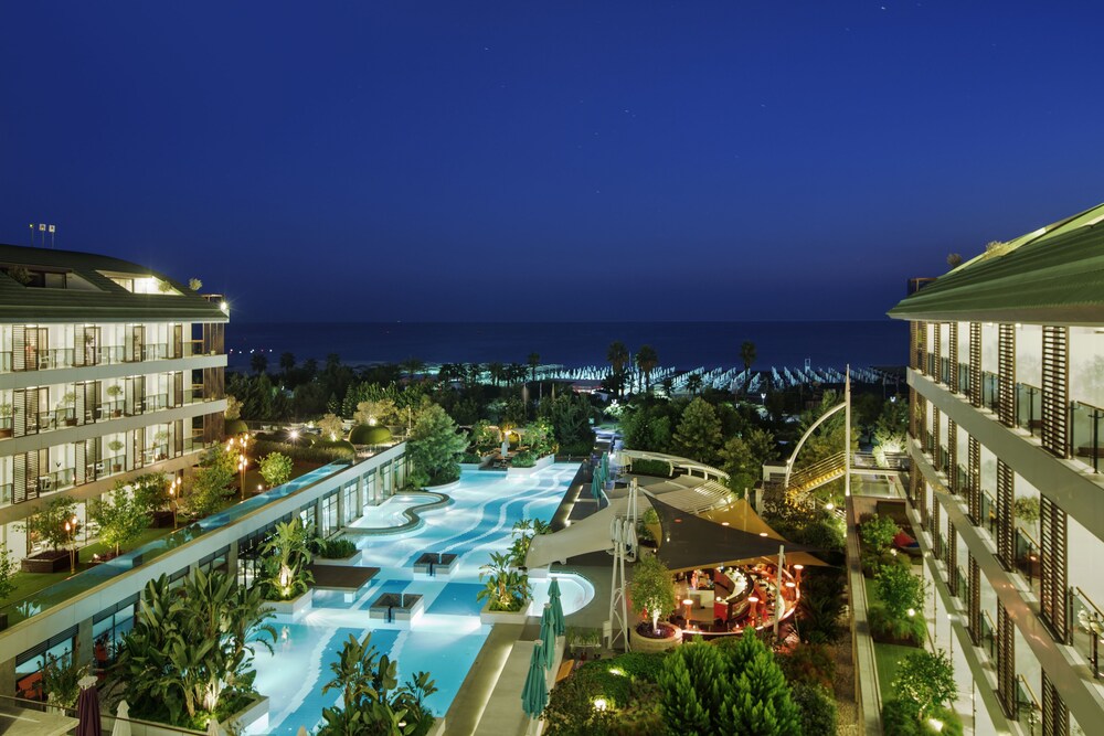 Sensimar Side Resort Spa All Inclusive Antalya 2019 - 