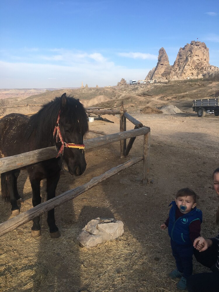 Saklı Konak Cappadocia