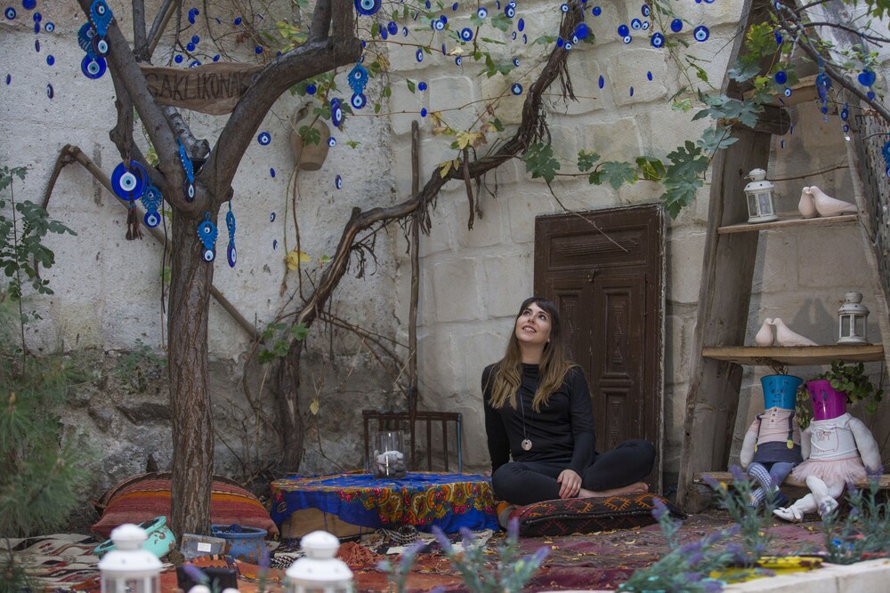 Saklı Konak Cappadocia