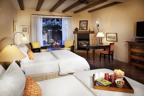 4 Star Hotels In Santa Barbara Urban Wine Trail Luxury Hotels