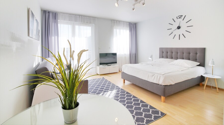 Apartments in Szczecin