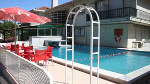 Piscina externa
