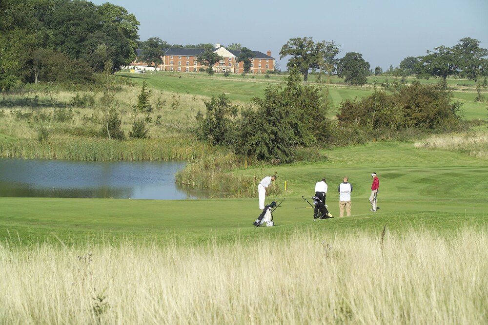 Whittlebury Hall Hotel & Spa