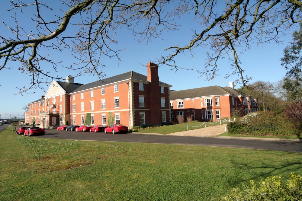 Whittlebury Hall Hotel & Spa