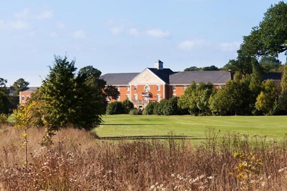 Whittlebury Hall Hotel & Spa