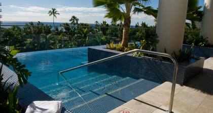 Jet Luxury @ The Trump Waikiki