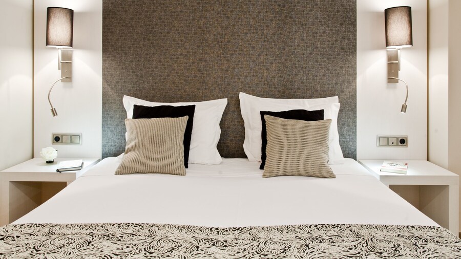 Up Suites Bcn