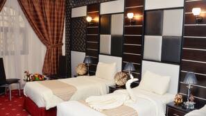 Minibar, in-room safe, iron/ironing board