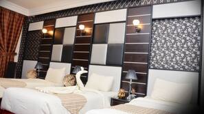 Minibar, in-room safe, iron/ironing board