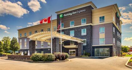 Holiday Inn Express Cheektowaga North East, an IHG Hotel