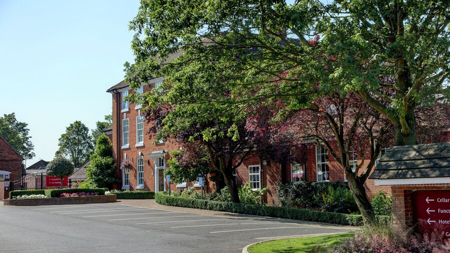 Best Western Plus Coventry Windmill Village Hotel Golf & Spa