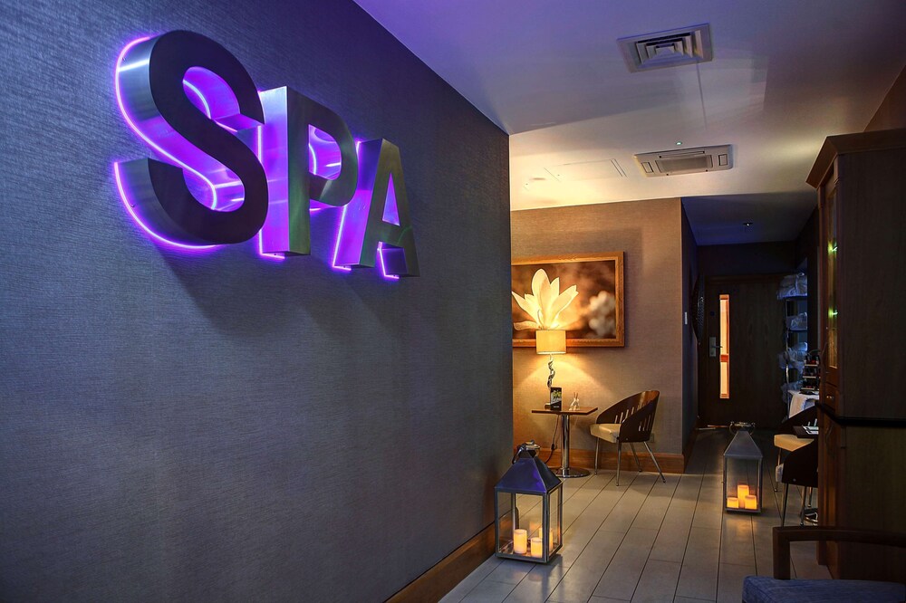 Spa, Best Western Plus Coventry Windmill Village Hotel Golf & Spa