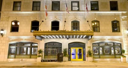 Magnolia Hotel St. Louis, a Tribute Portfolio Hotel