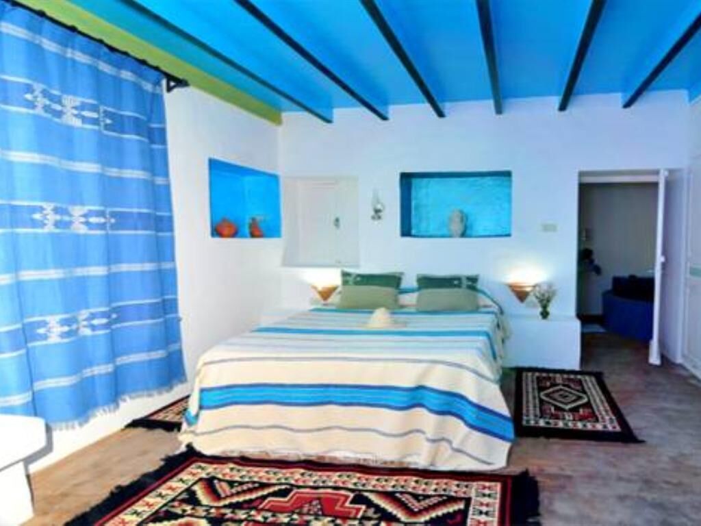 Dar Elbidha in Mezrane, Tunisia