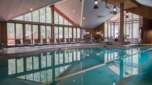 Piscina interna