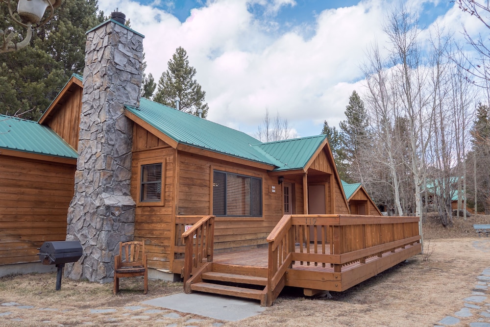 Double Eagle Resort & Spa in June Lake Best Rates & Deals on Orbitz