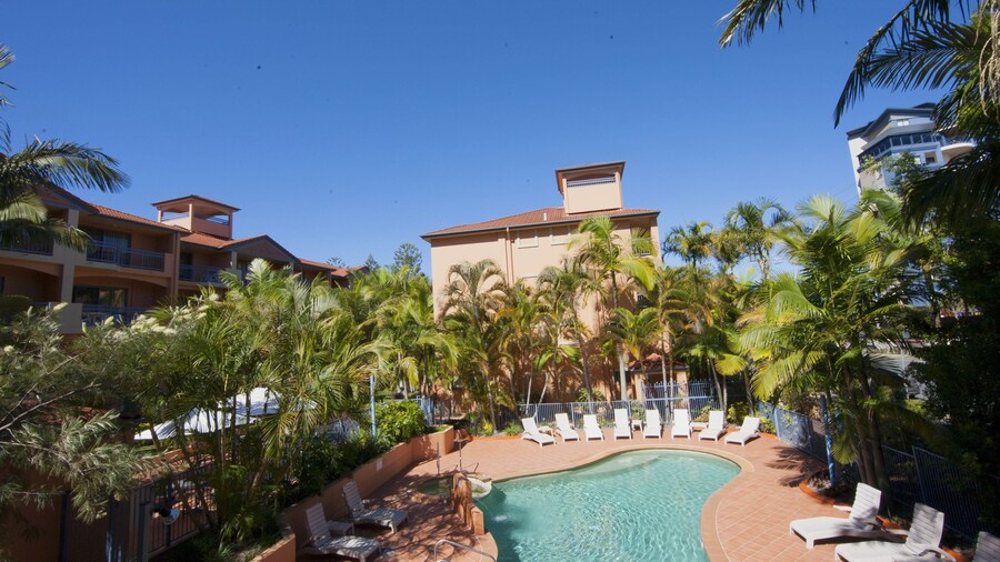 Bella Mare Beachside Apartments