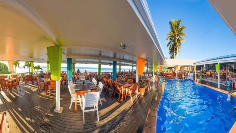The Islander Hotel