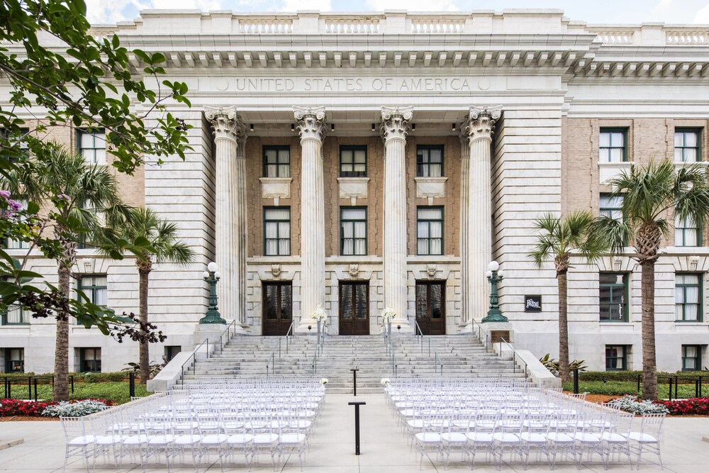 Le Méridien Tampa, The Courthouse