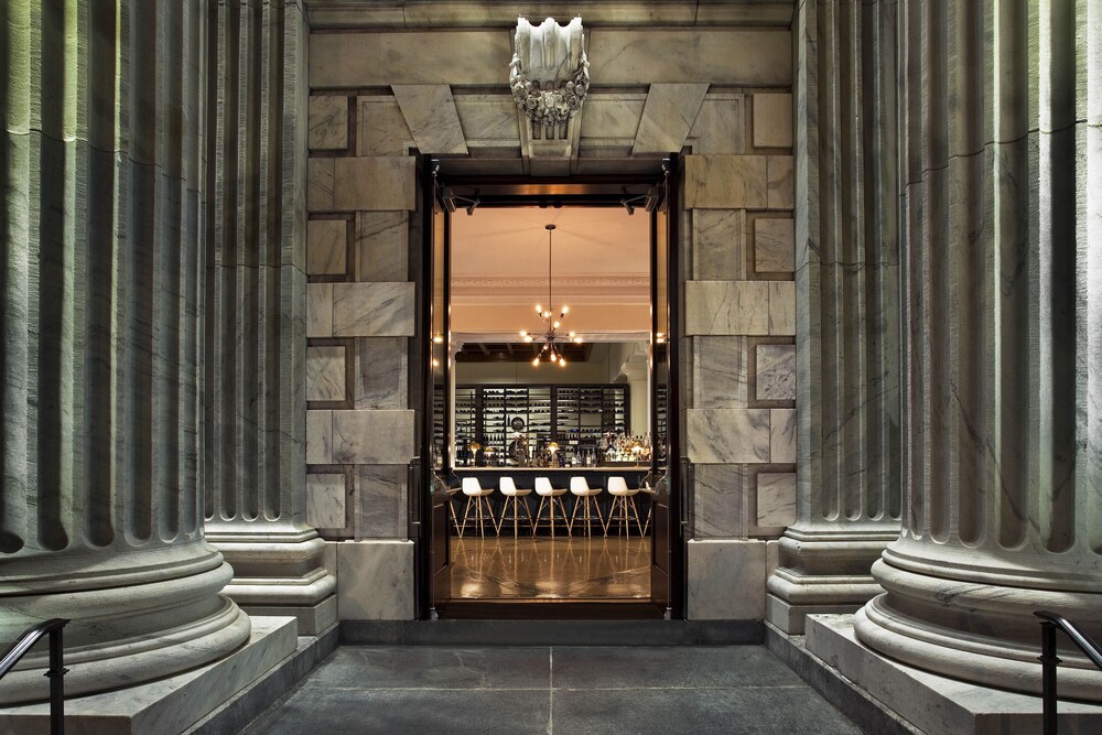 Le Méridien Tampa, The Courthouse