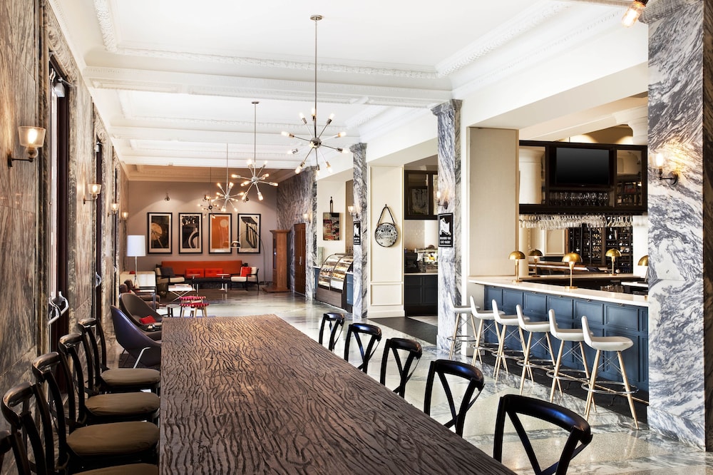 Le Méridien Tampa, The Courthouse