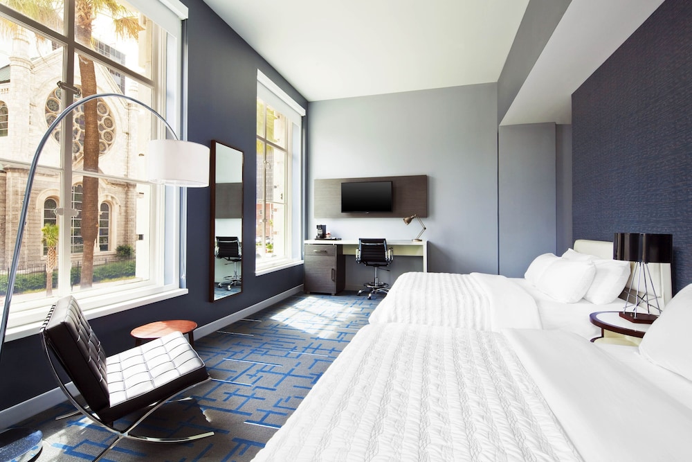 Le Méridien Tampa, The Courthouse