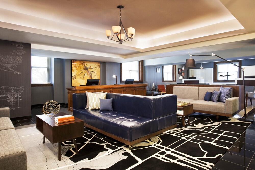 Le Méridien Tampa, The Courthouse