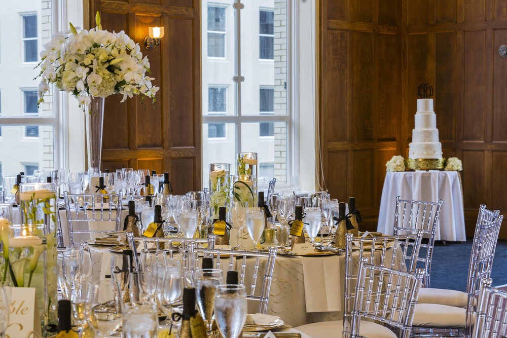 Le Méridien Tampa, The Courthouse