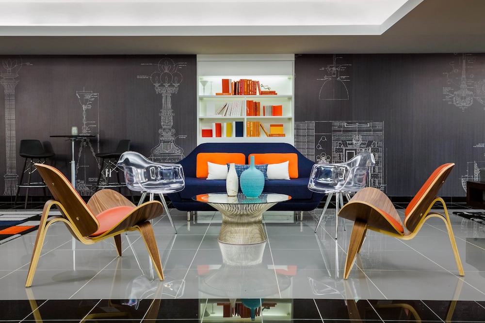 Le Méridien Tampa, The Courthouse