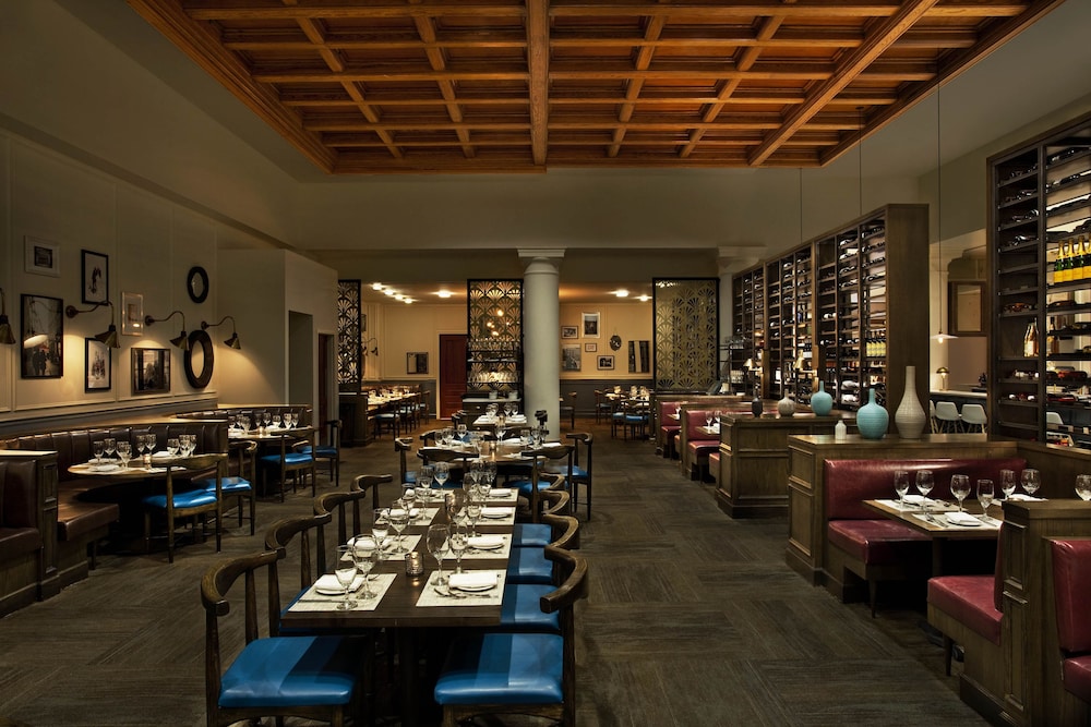 Le Méridien Tampa, The Courthouse