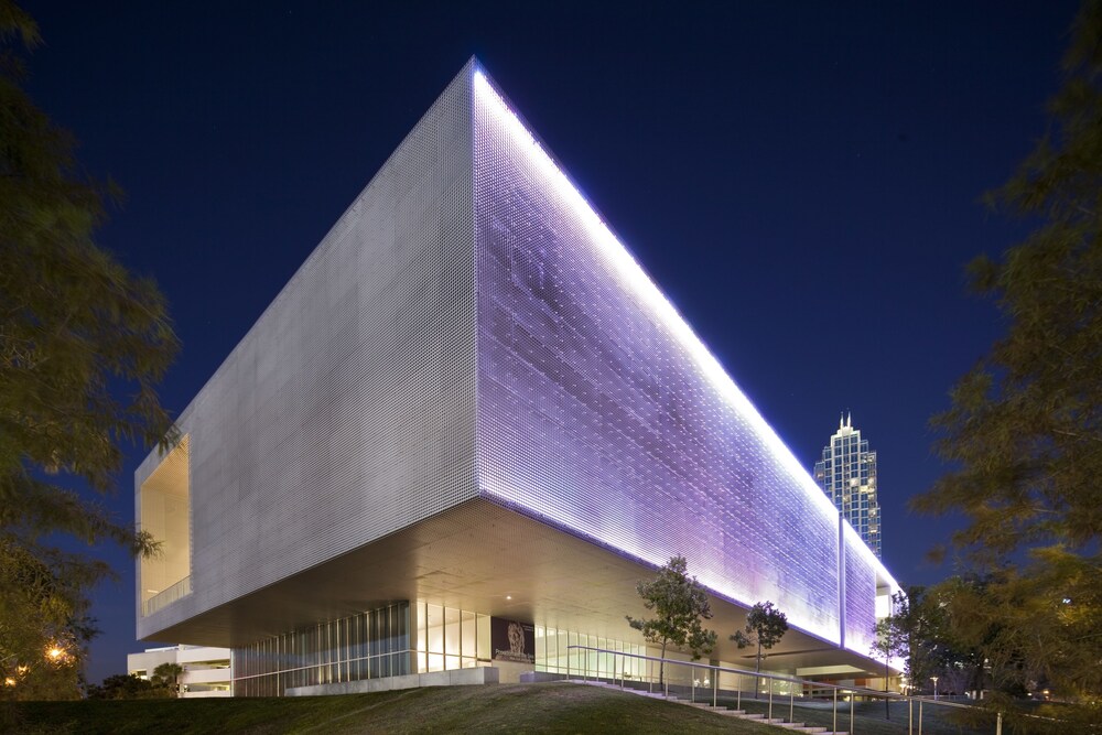 Le Méridien Tampa, The Courthouse