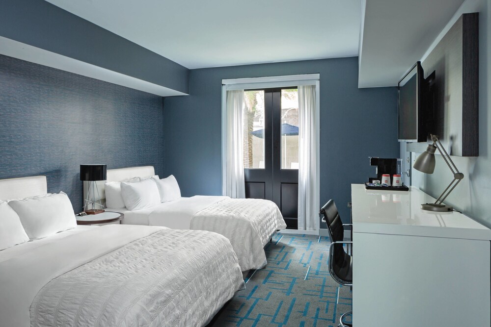 Le Méridien Tampa, The Courthouse