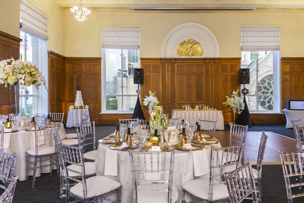 Le Méridien Tampa, The Courthouse