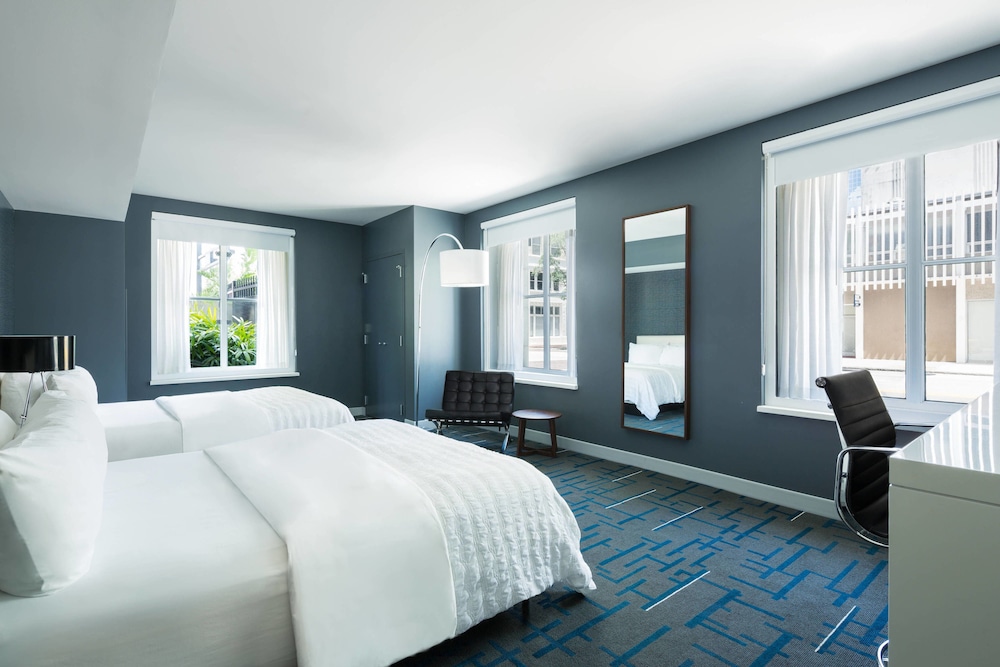 Le Méridien Tampa, The Courthouse