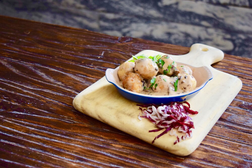 Le Méridien Tampa, The Courthouse