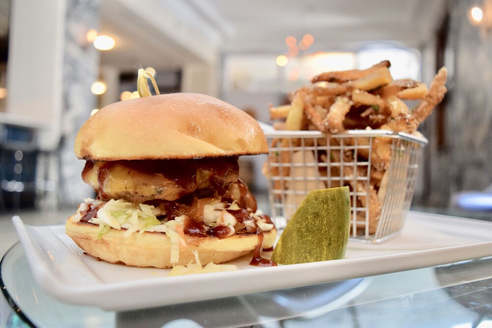 Le Méridien Tampa, The Courthouse