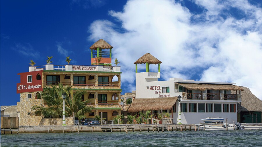Hotel Villa de Pescadores