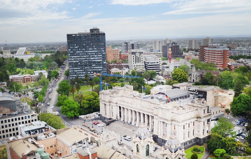 Apartments Melbourne Domain – CBD Paris End