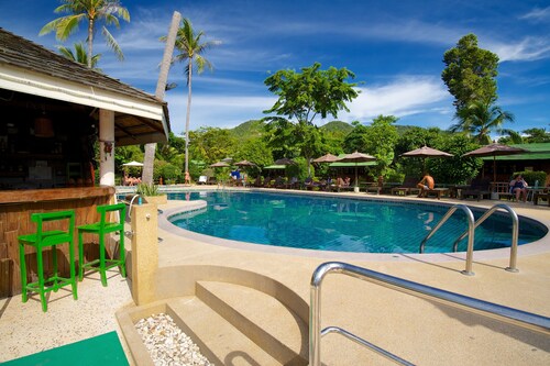 Sairee Beach Hotels Find Hotel Deals Reviews On Orbitz Lotus Paradise Resort