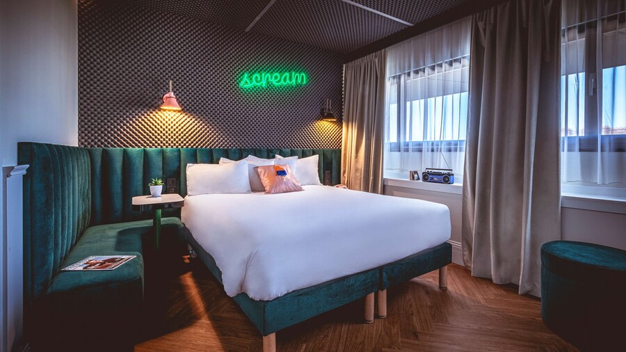 Le ReMIX Hotel