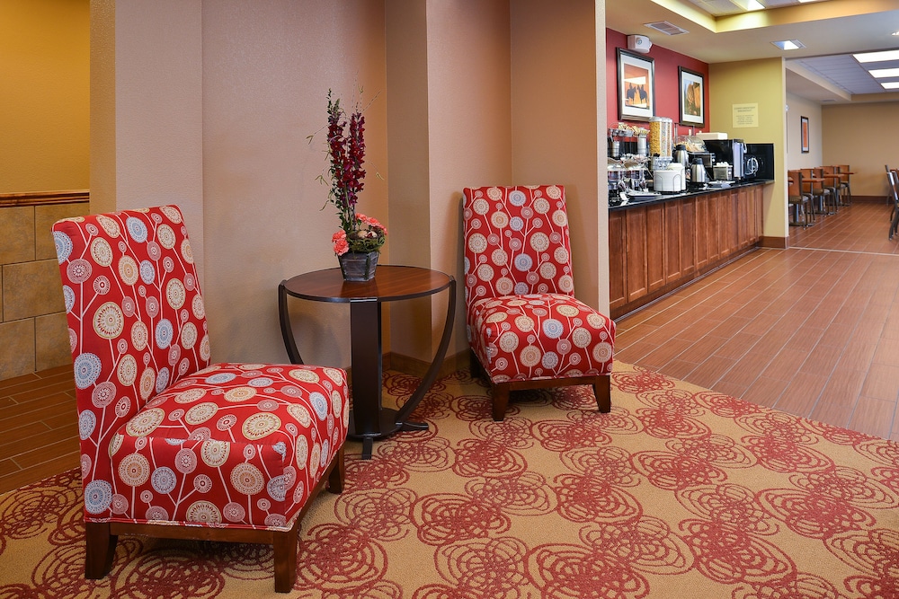 Best Western Blackwell Ok