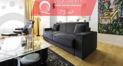 The Queen Luxury Apartments - Villa Liberty