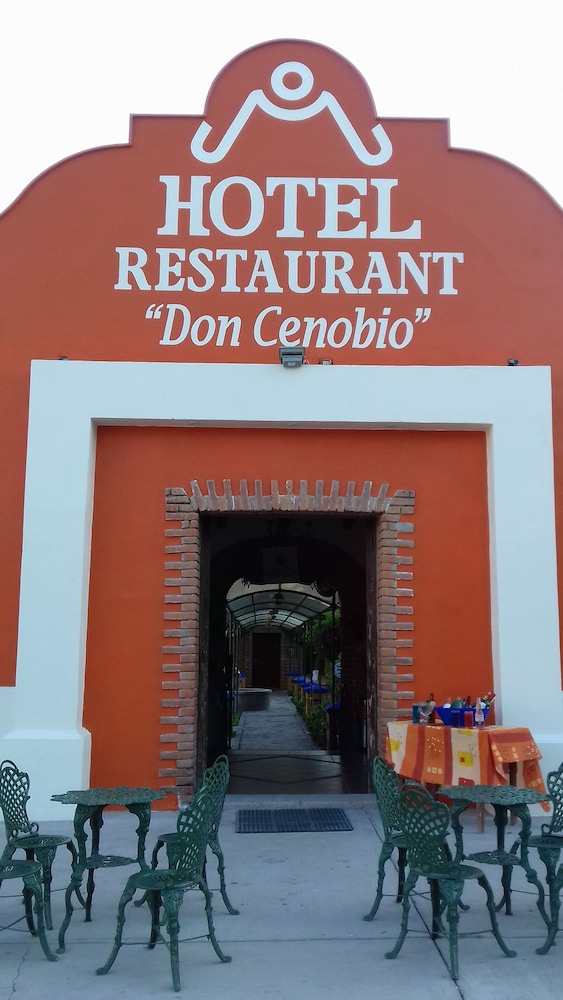 Hotel Hacienda Don Cenobio in San Pablo Villa de Mitla, Mexico