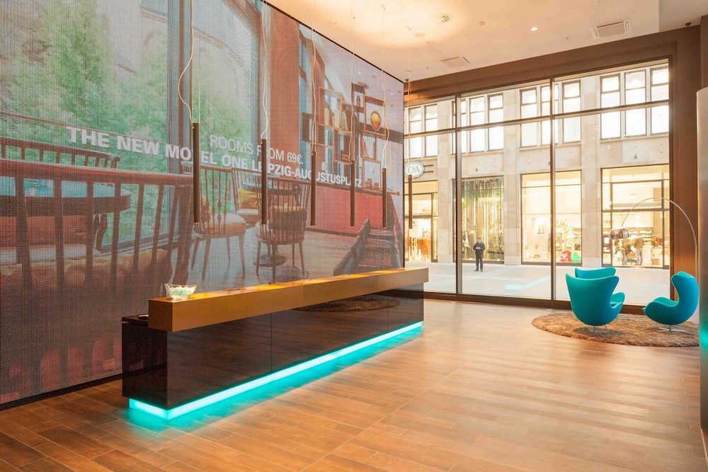 Motel One Berlin Potsdamer Platz Berlin Deu Best Price Guarantee Lastminute Com Au