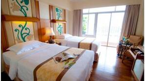 Brankas, tempat tidur lipat/ekstra (biaya tambahan), dan Wi-Fi gratis