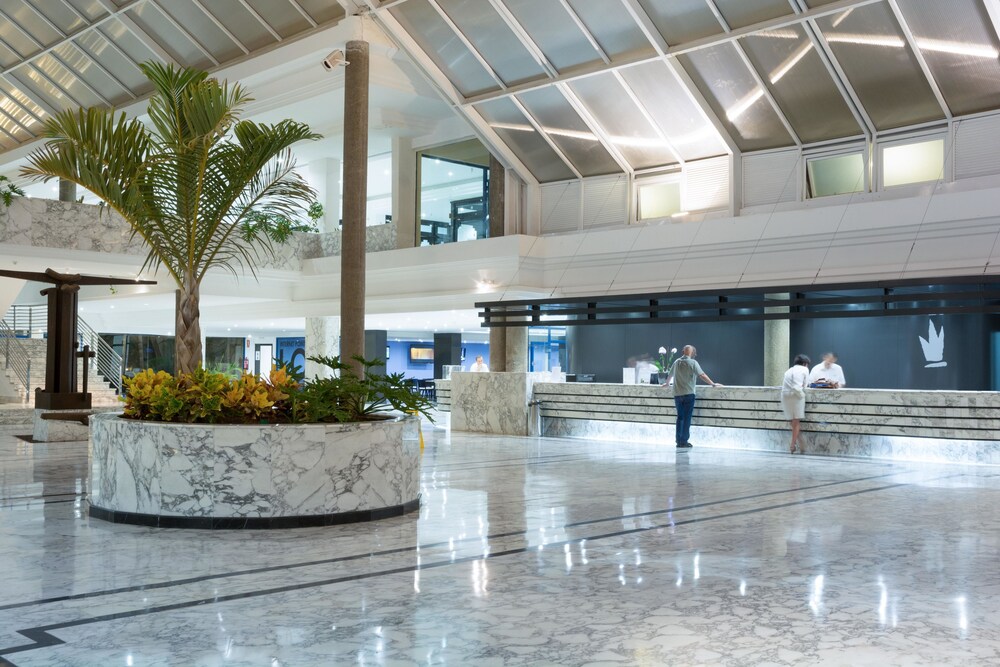 Hotel Taurito Princess All Inclusive Mogan Esp Great Rates At Beach Ocean View Featured Image Reception
