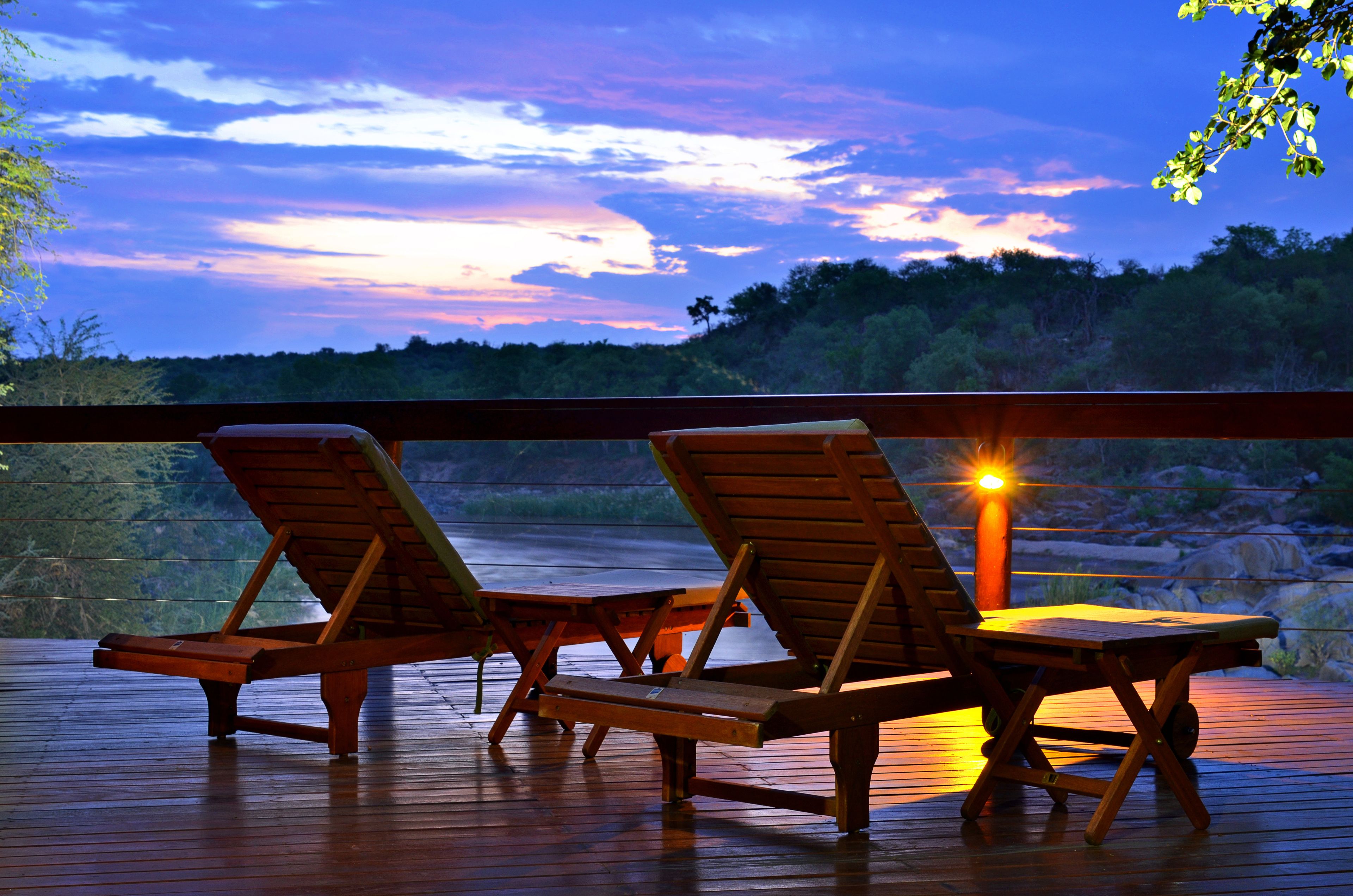 Bushriver Lodge in Hoedspruit, South Africa