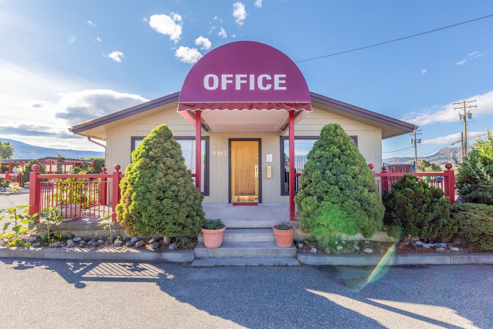 Westridge Motor Inn AU110 Deals & Reviews (Osoyoos, CAN) Wotif