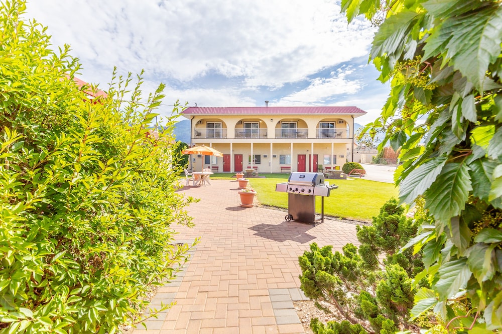 Westridge Motor Inn AU110 Deals & Reviews (Osoyoos, CAN) Wotif