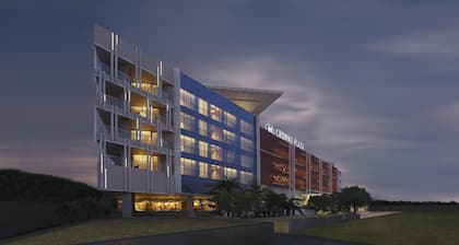 Crowne Plaza Jaipur Tonk Road, an IHG Hotel